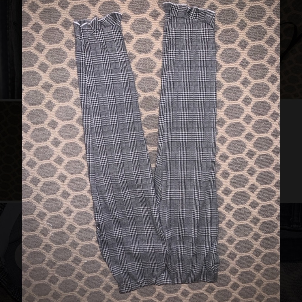 Stretchy party pants